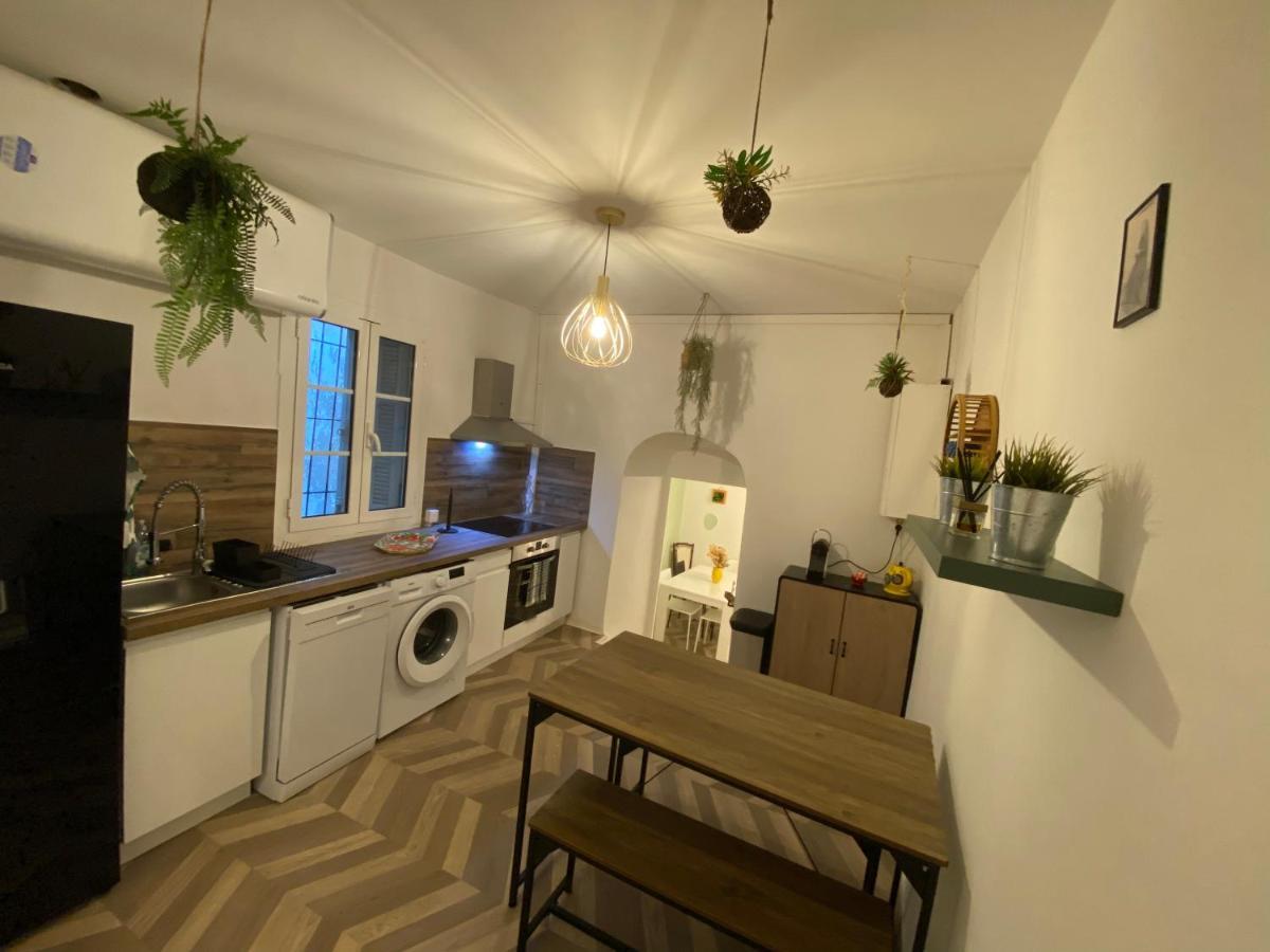 Bel Appartement A 3 Minutes De La Plage Бастия Экстерьер фото