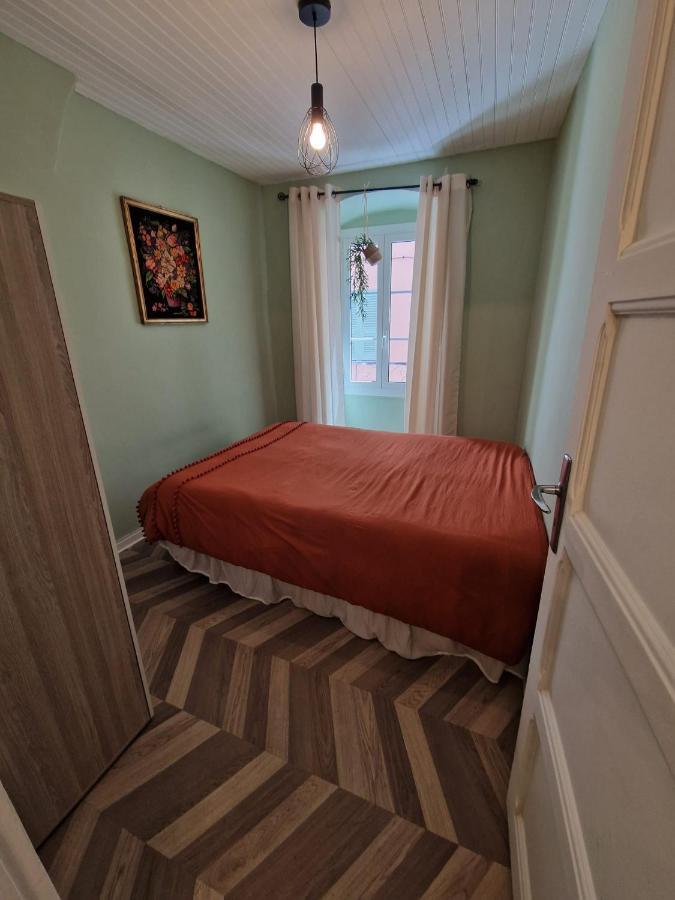 Bel Appartement A 3 Minutes De La Plage Бастия Экстерьер фото