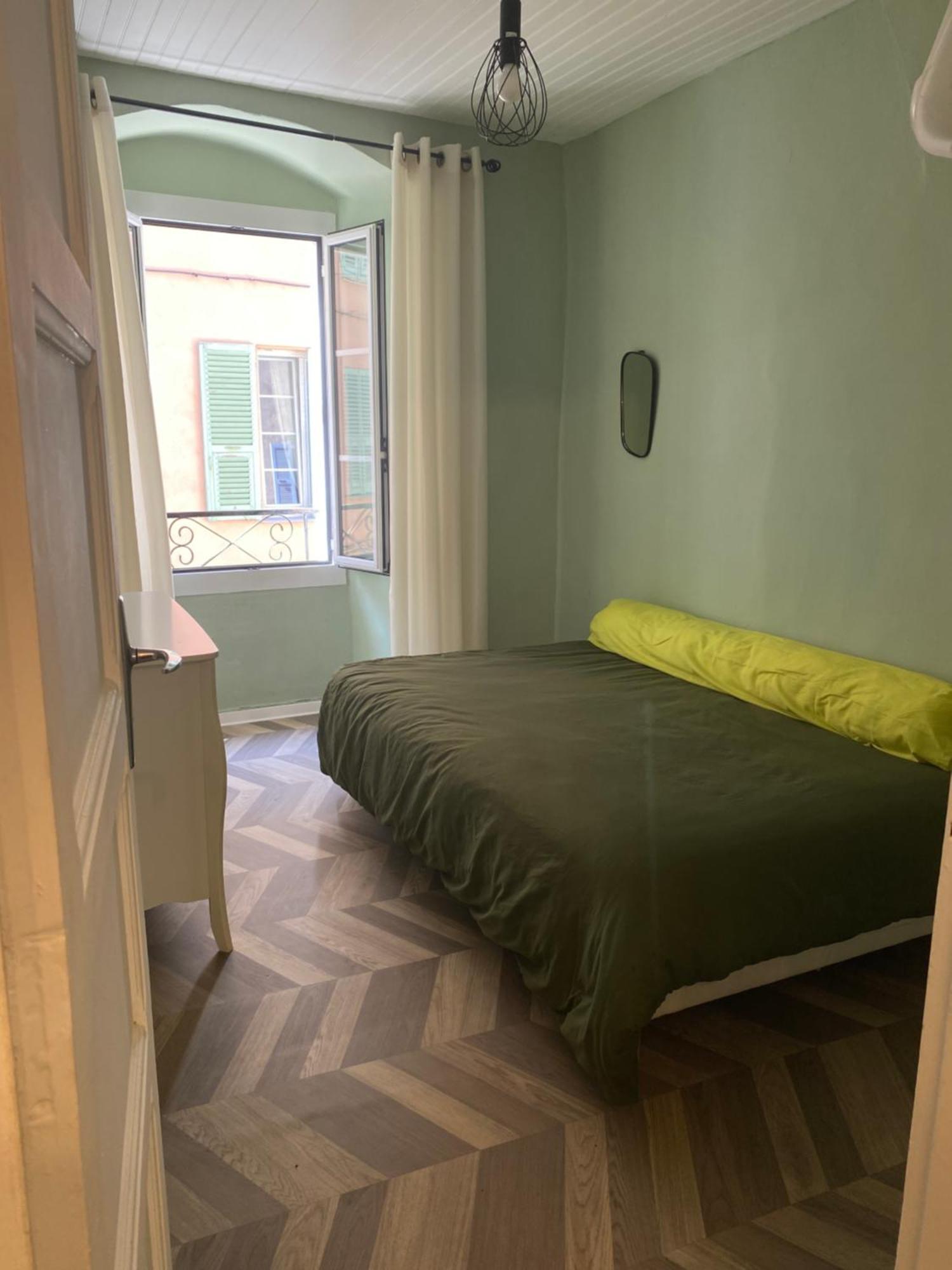 Bel Appartement A 3 Minutes De La Plage Бастия Экстерьер фото