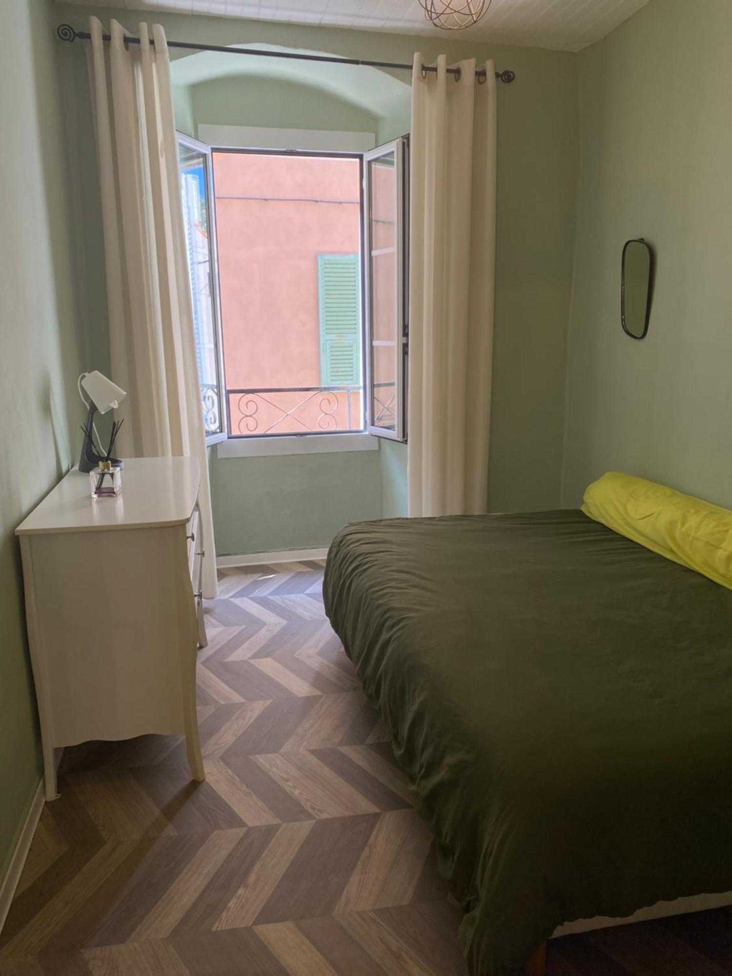 Bel Appartement A 3 Minutes De La Plage Бастия Экстерьер фото